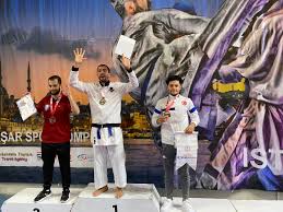 KARATE TAKIMIMIZ ŞAMPİYONADAN 2 MADALYA İLE DÖNDÜ